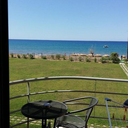 Ostria Hotel Kakovatos Beach ซาคาโร ห้อง รูปภาพ