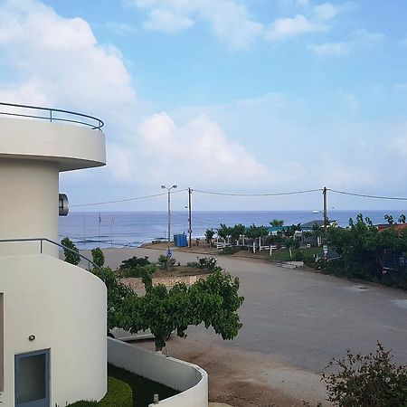 Ostria Hotel Kakovatos Beach ซาคาโร ภายนอก รูปภาพ