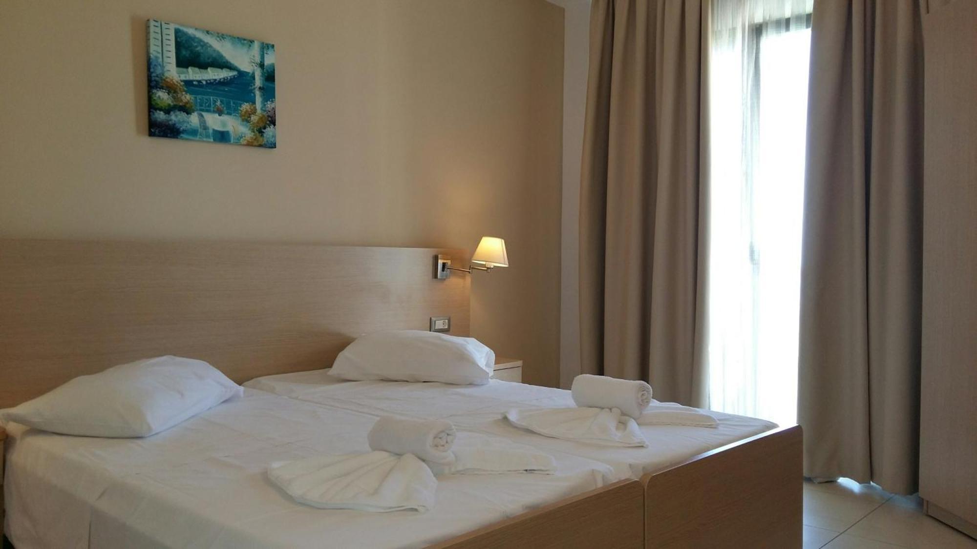 Ostria Hotel Kakovatos Beach ซาคาโร ห้อง รูปภาพ
