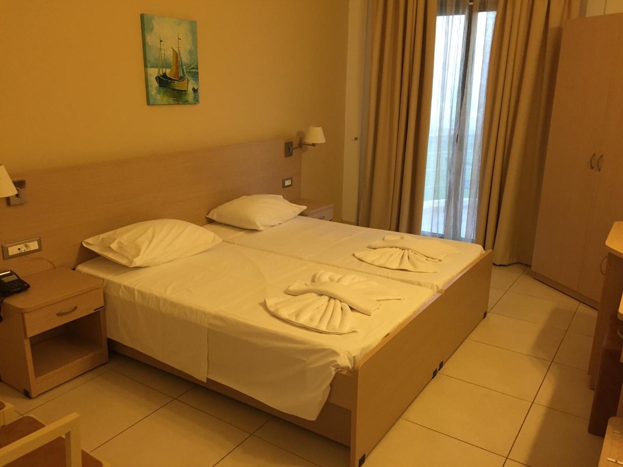 Ostria Hotel Kakovatos Beach ซาคาโร ห้อง รูปภาพ