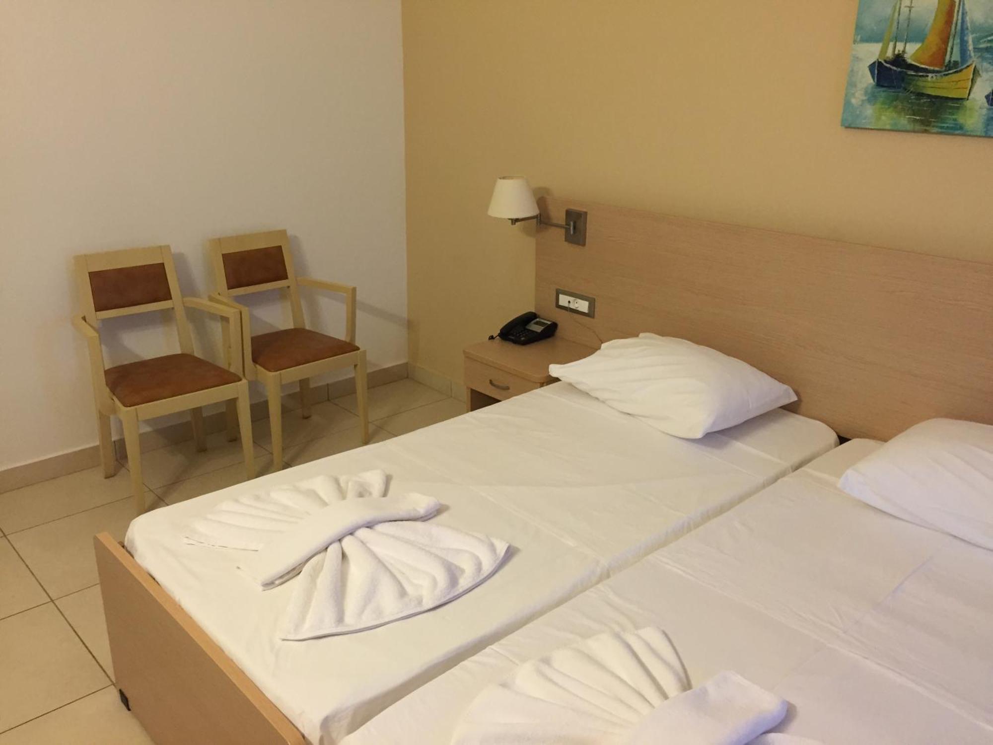 Ostria Hotel Kakovatos Beach ซาคาโร ห้อง รูปภาพ