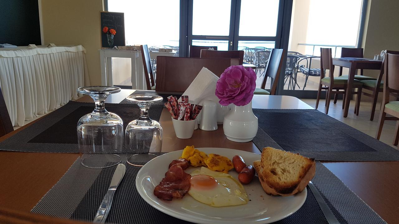 Ostria Hotel Kakovatos Beach ซาคาโร ภายนอก รูปภาพ